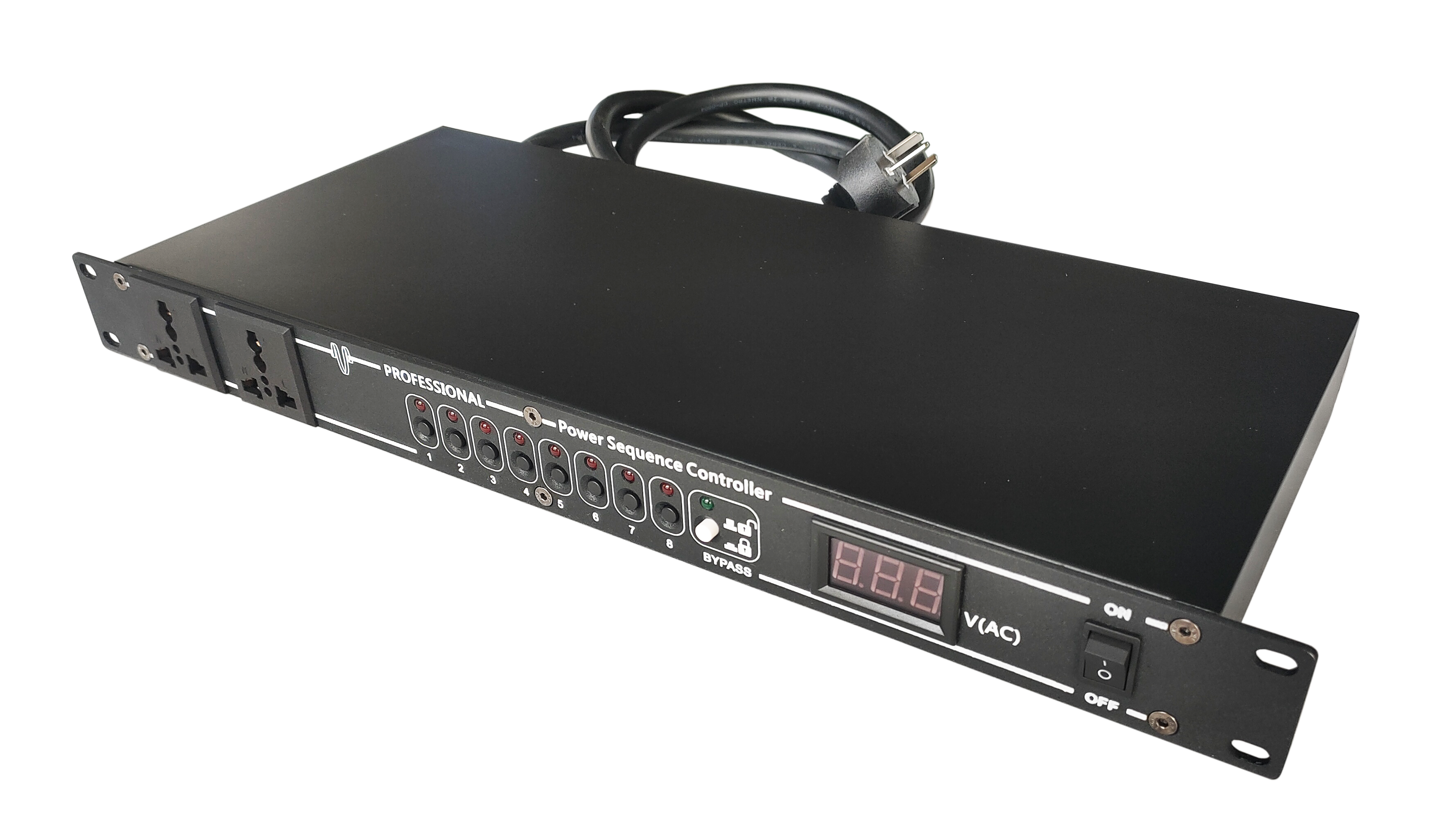 時序器 CP0803
