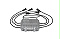 CA8402C 防水4路放大器(DMX Waterproof Splitter 4CH)